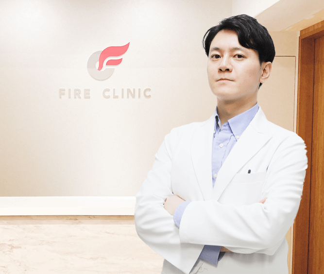 ファイヤークリニック 統括院長 江越正敏