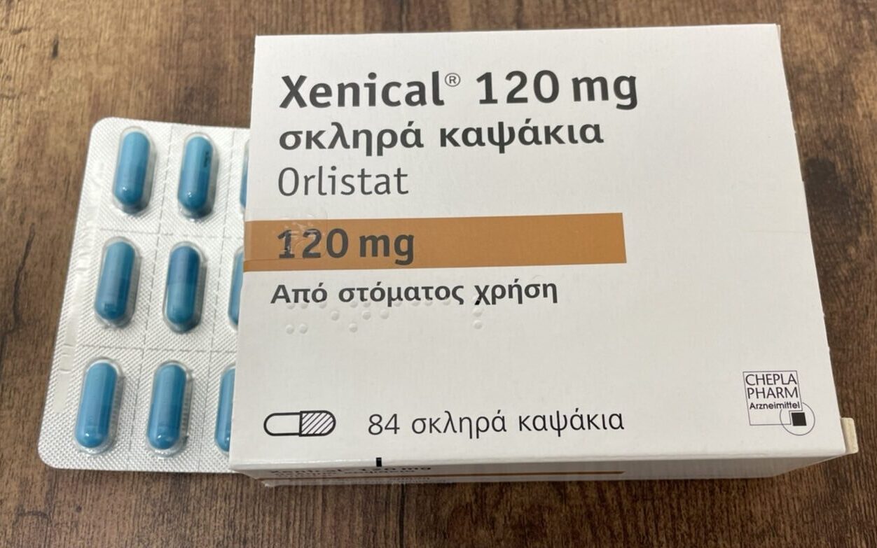 ゼニカル（オルリスタット）は痩せる？ダイ